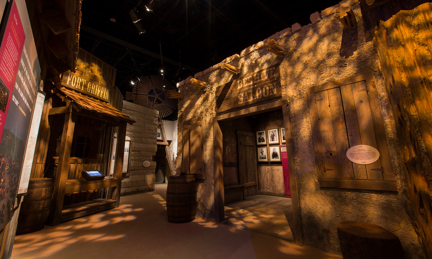 Frontier Texas
