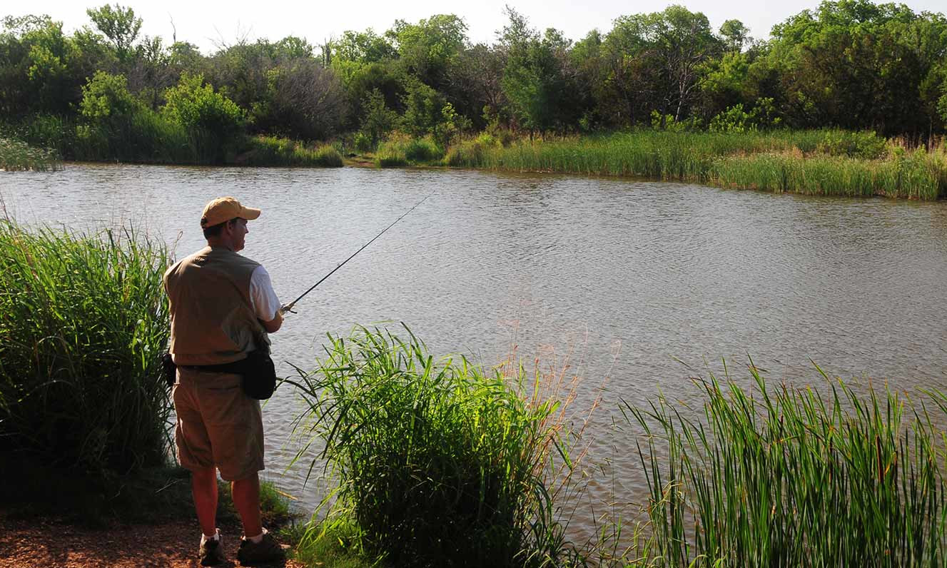 Abilene State Park