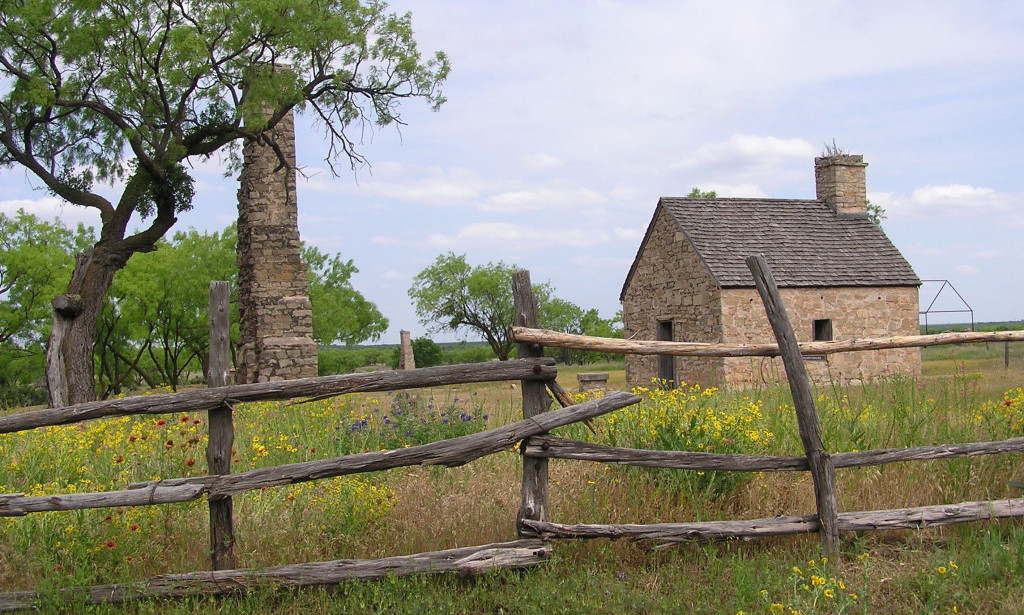 Fort Phantom Hill